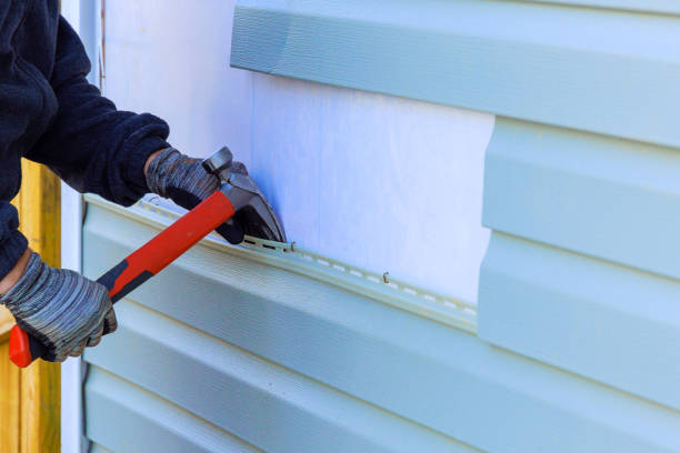 Reliable Siding Repair contractor in Evans, GA by Squared Siding